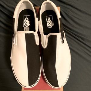 Vans Mega Checker Classic Slip-on